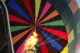 Balloon Flight 008